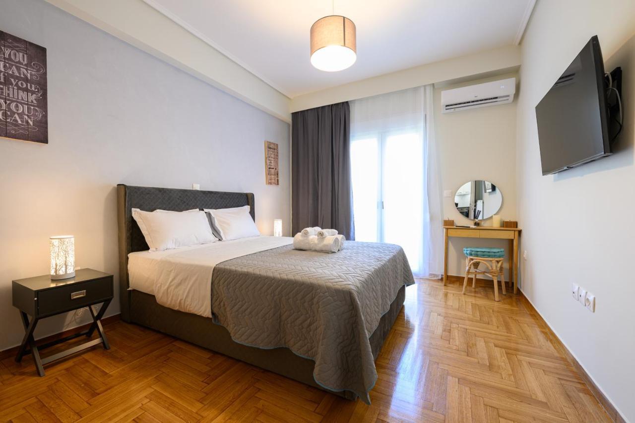 Athens City Spot Екстер'єр фото